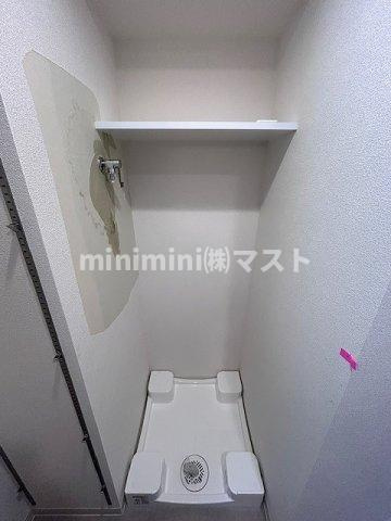大阪市此花区西九条１丁目の賃貸マンションの設備