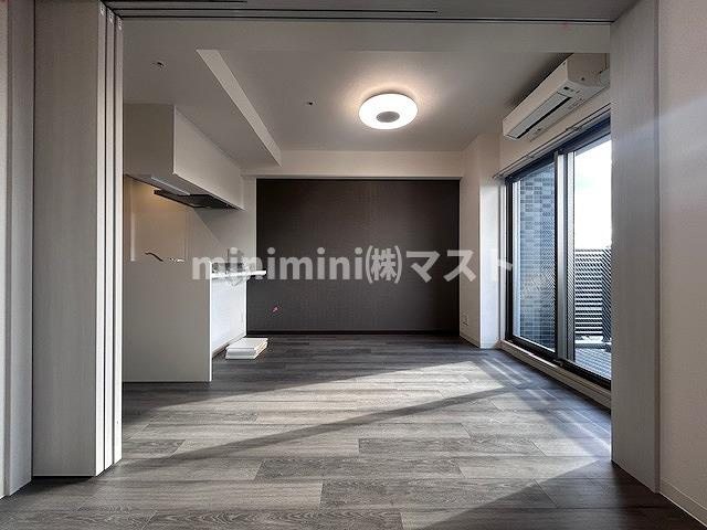 大阪市此花区西九条１丁目の賃貸マンションの内装