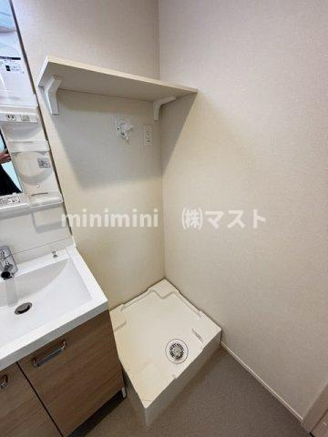 大阪市此花区酉島２丁目のアパートの設備