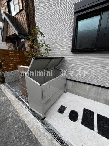 大阪市此花区酉島２丁目のアパートのその他共用部分