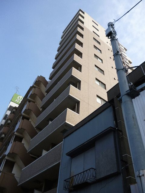 サンスタレ中村橋の外観