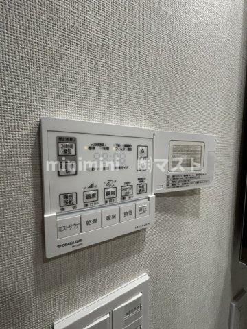 大阪市此花区春日出南３丁目の賃貸マンションの設備
