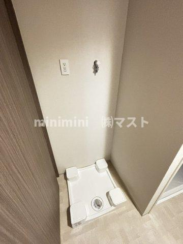 大阪市此花区春日出南３丁目の賃貸マンションの設備