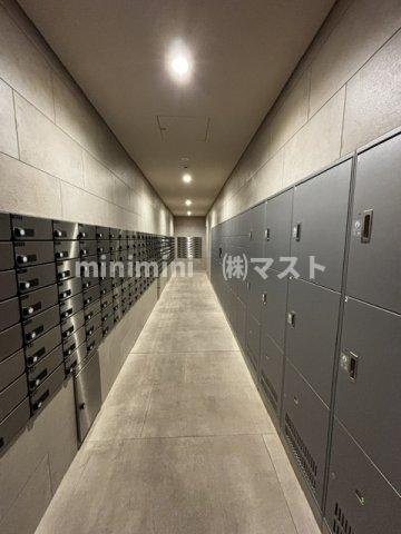 大阪市此花区春日出南３丁目の賃貸マンションのその他共用部分