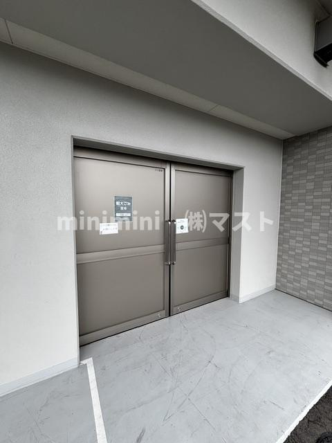 大阪市此花区春日出南３丁目の賃貸マンションのその他共用部分