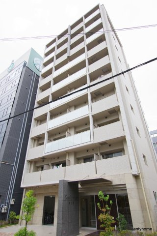 comforespa新大阪　仲介手数料無料の外観
