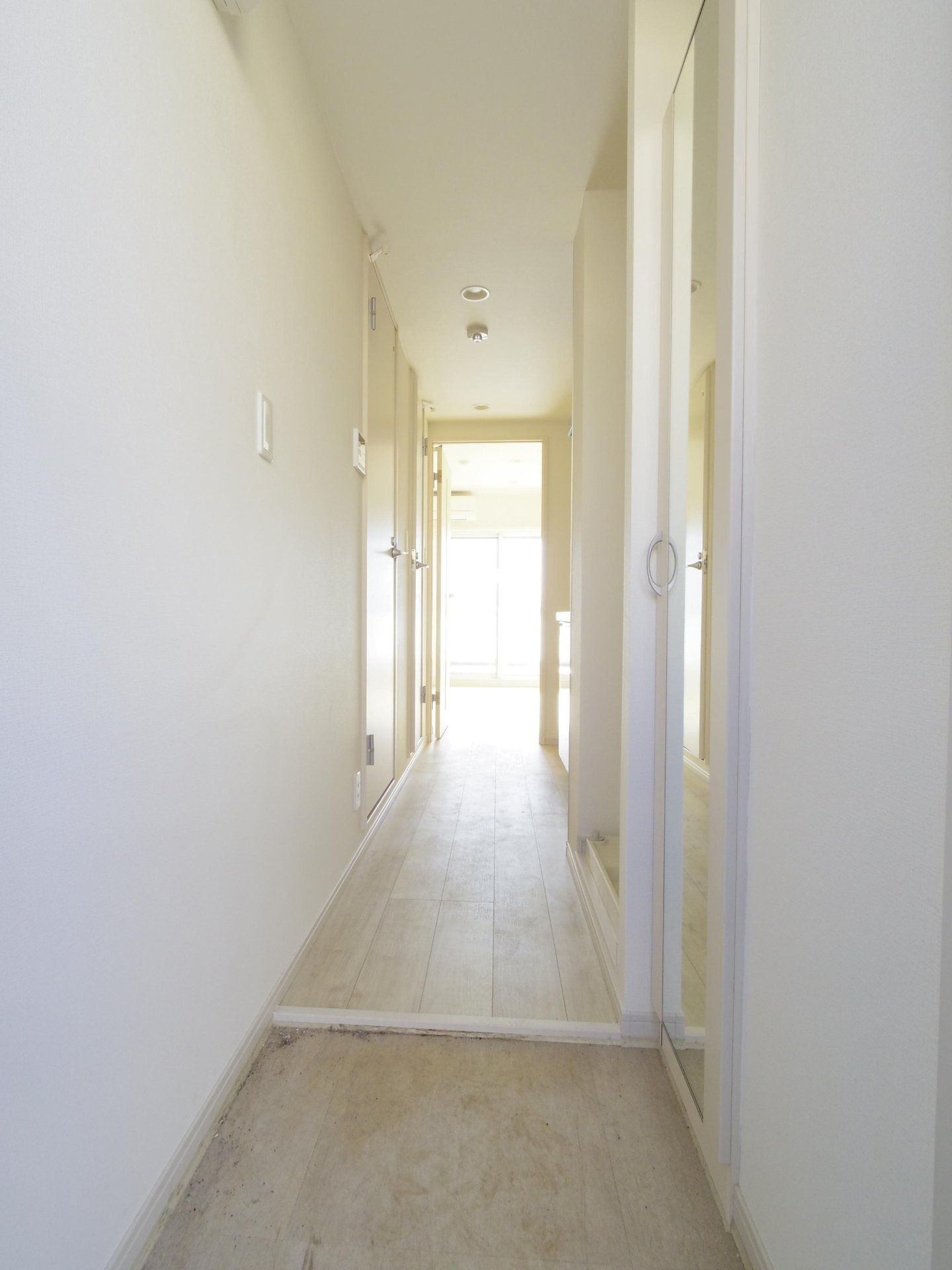 ＣＡＳＡ　Ｍの玄関|※他号室写真です