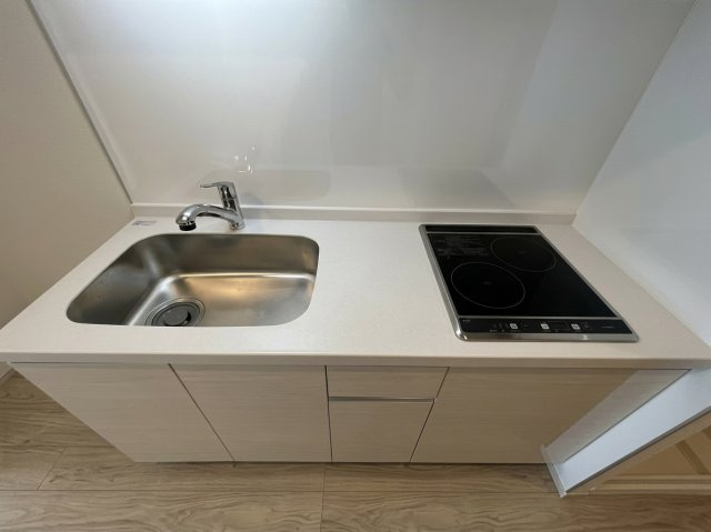 ＣＡＳＡ　Ｍのキッチン|※他号室写真です