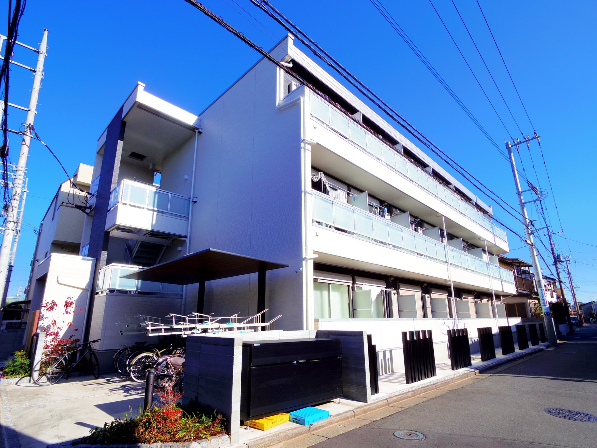 ＣＡＳＡ　Ｍの外観
