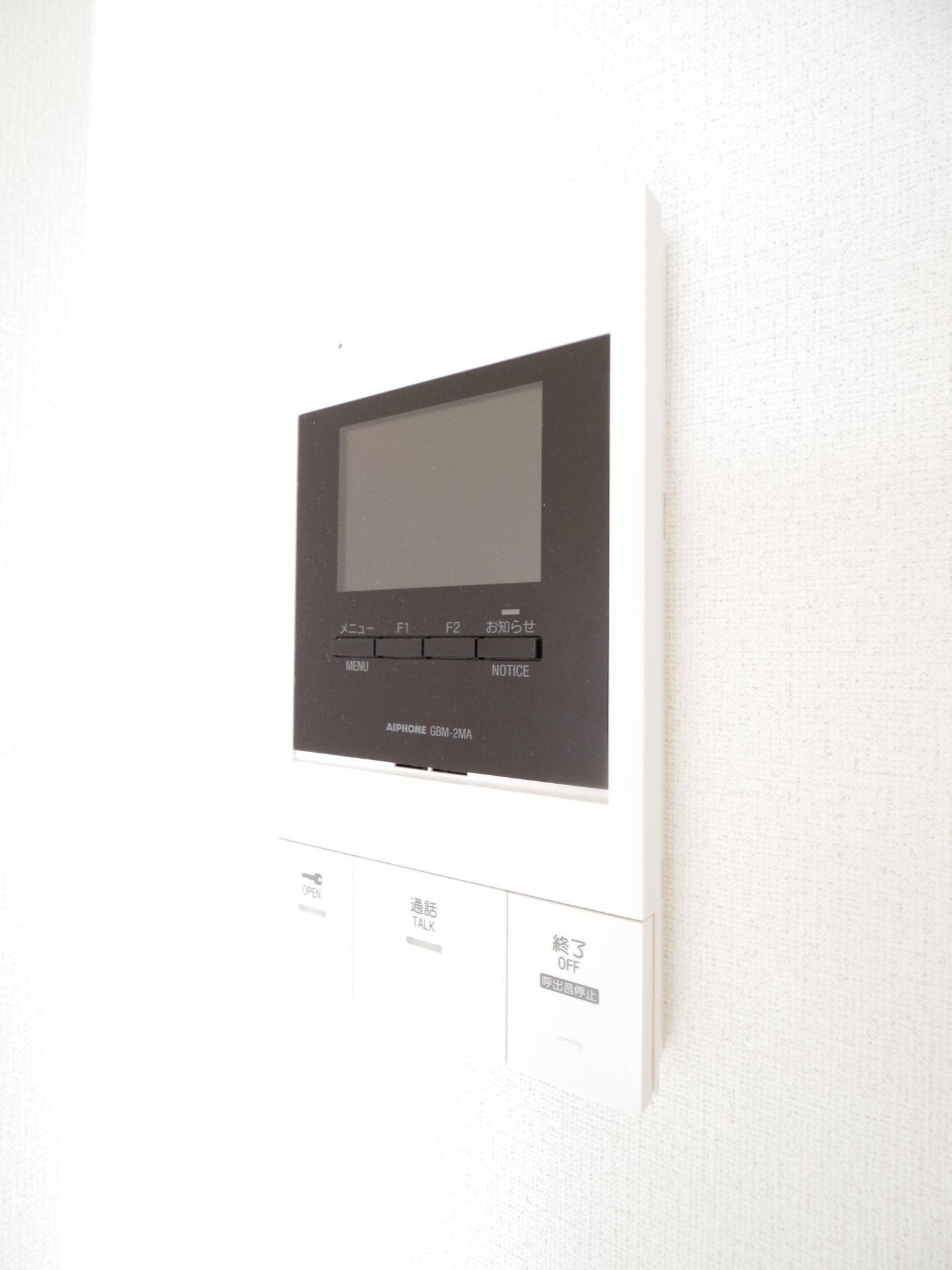 ＣＡＳＡ　Ｍのセキュリティ|※他号室写真です