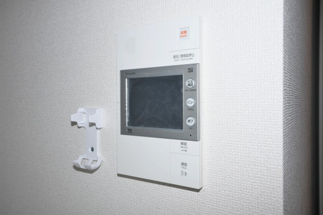 スワンズシティ大阪エスクレアのセキュリティ