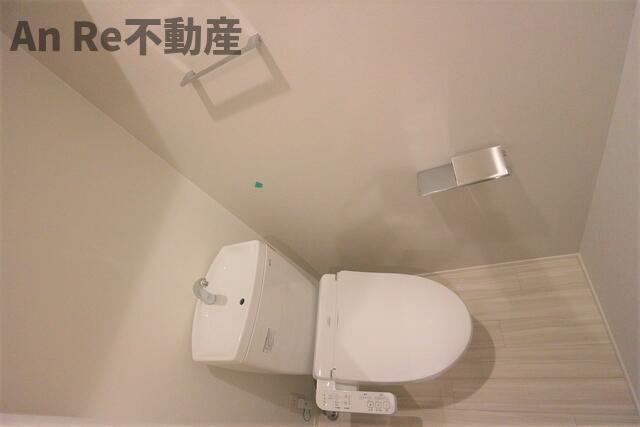 ＲＥＧＡＬＥＳＴ　東川口のトイレ