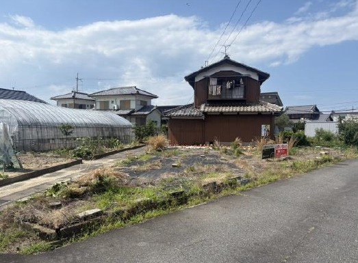 野洲市小比江　売土地
