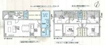 名古屋市天白区高宮町122【仲介手数料無料】新築一戸建て　2号棟の画像