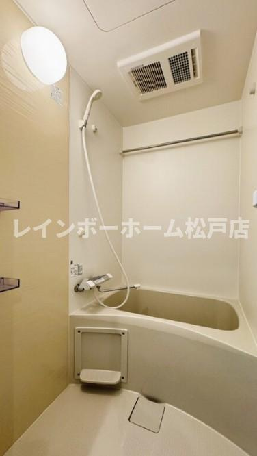 リミニ【仲介手数料：50％OFF】対象物件！の浴室|※同施工参考写真