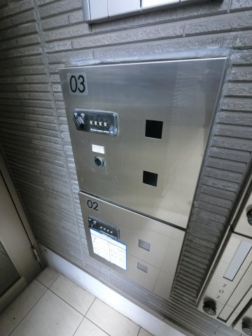 THYME FUNABASHIのその他共用部分
