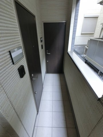 THYME FUNABASHIのその他共用部分