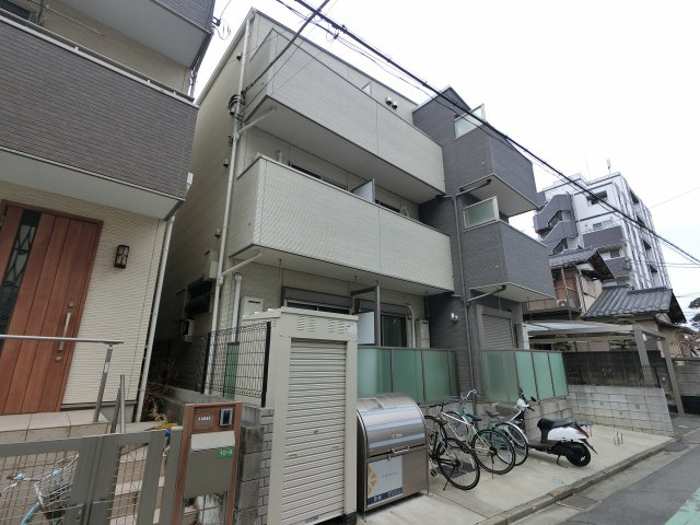THYME FUNABASHIの外観