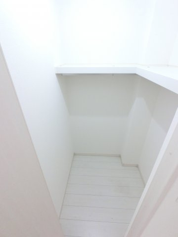 THYME FUNABASHIの収納