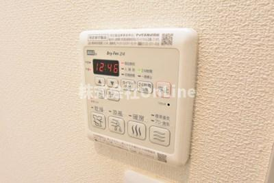 八尾市南本町６丁目のアパートの設備