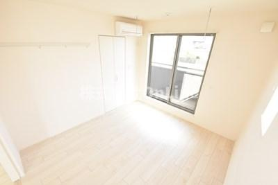 八尾市南本町６丁目のアパートの内装