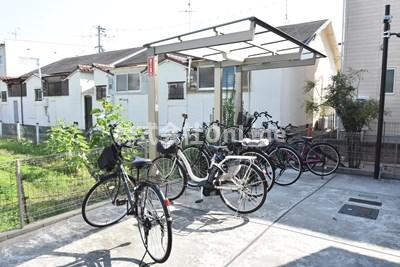 八尾市南本町６丁目のアパートのその他共用部分