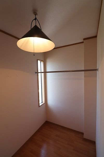 テラス・デュオ一番館の収納|収納があります