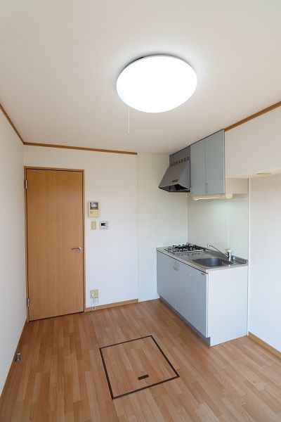 テラス・デュオ一番館の内装|内装は落ち着いています