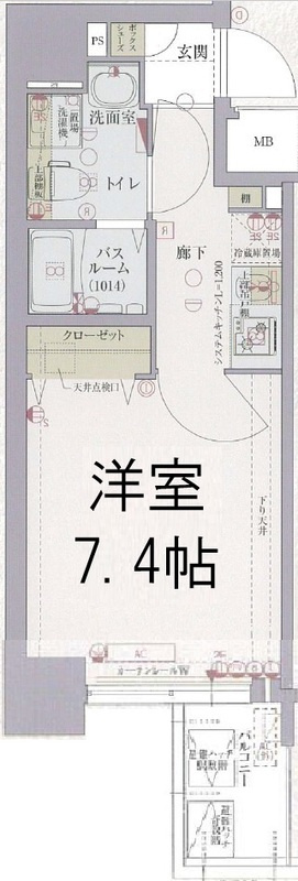 リンクス大阪城SOUTHレジデンス