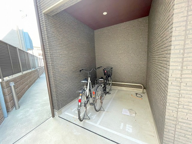 リブシャインのその他共用部分