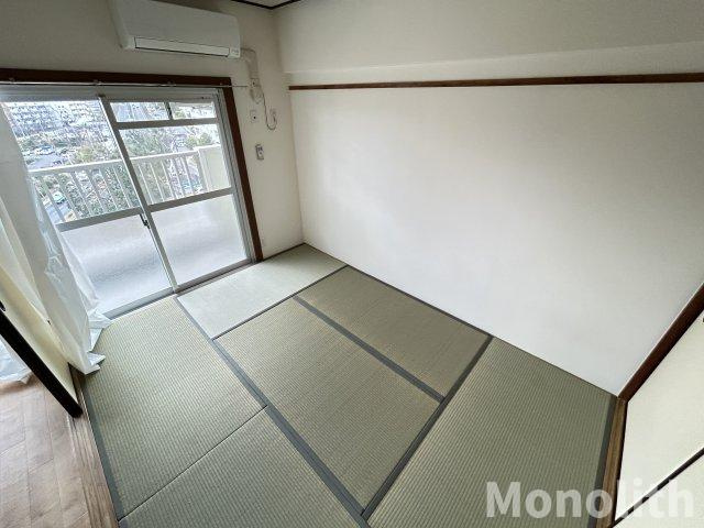 泉北茶山台２丁３番１号棟の和室