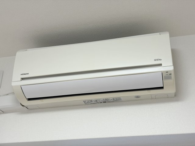アリビオ立花Ⅲの設備