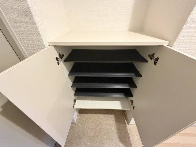 アリビオ立花Ⅲの設備