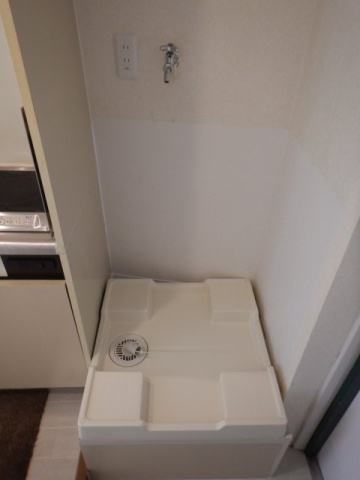 スカイコート田端の設備