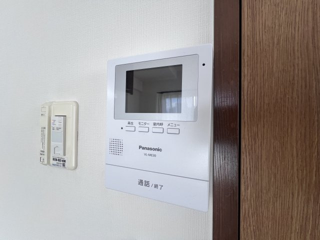 グランシャリオⅢのセキュリティ