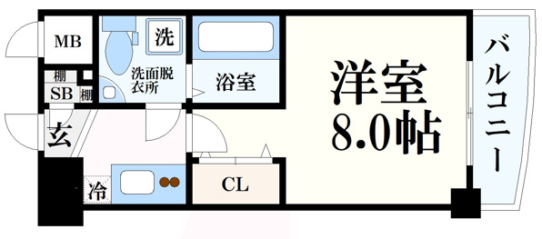 セレニテ甲子園Ⅱ