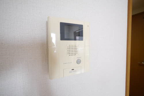 アネシス片野のエントランス