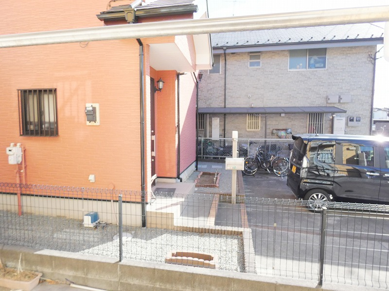 シャルマンハウス東豊田の展望