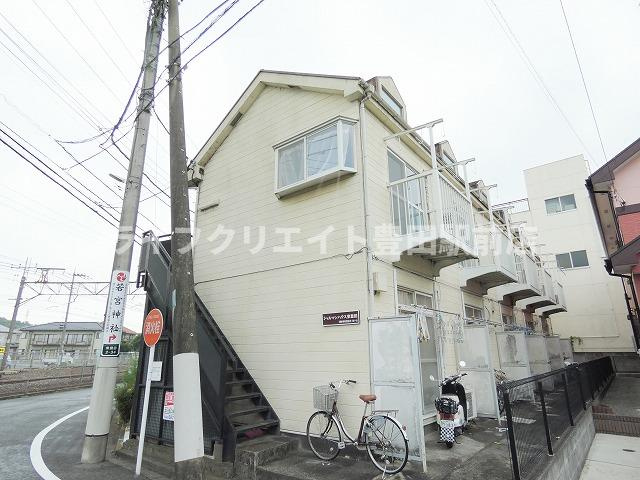 シャルマンハウス東豊田