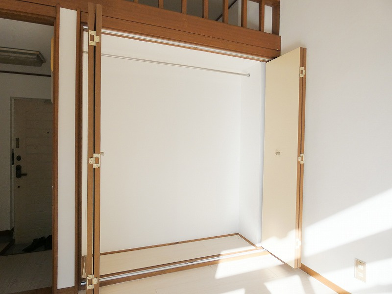 シャルマンハウス東豊田の収納