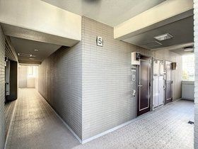 菱和パレス護国寺駅前のセキュリティ|オートロック完備