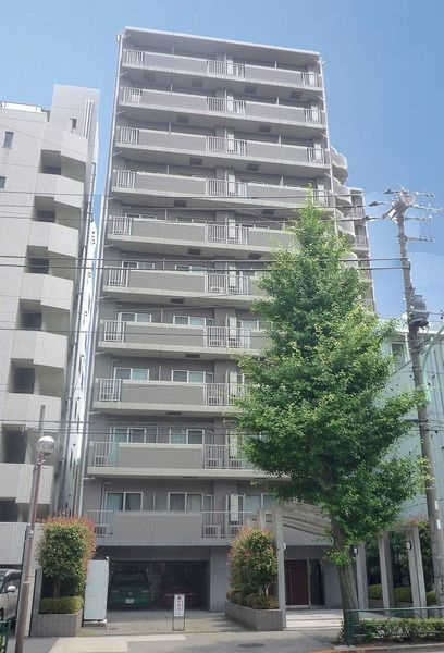 菱和パレス護国寺駅前