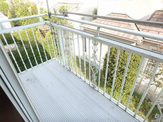 肥後　成人邸1のバルコニー