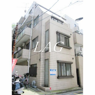 【外観】 | プレール早稲田 | 外観です。