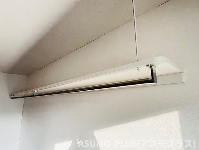 オーエムガーデンⅡの設備|別号数タイプ