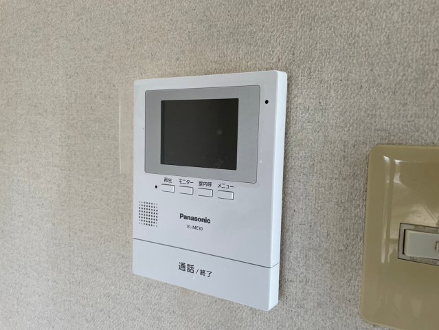 グリーンヒル青山のセキュリティ
