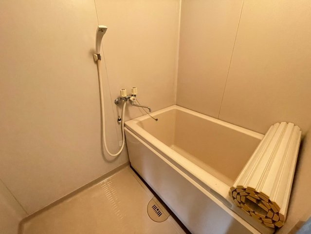 グリーンヒル青山の浴室
