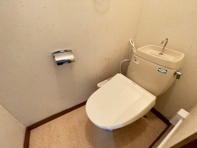 グリーンヒル青山のトイレ