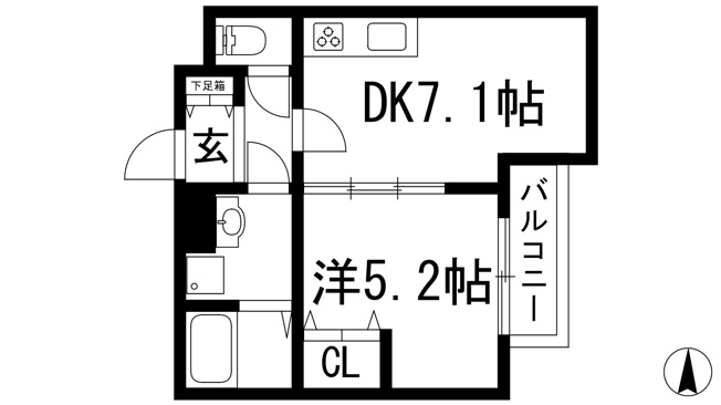 【間取り】 | ソシアル池田