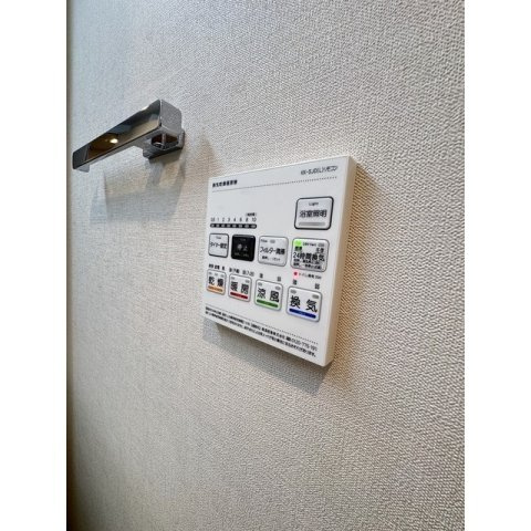 ドゥーエ武蔵中原の設備